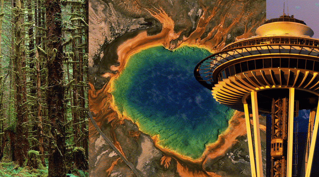 Canada to Yellowstone
