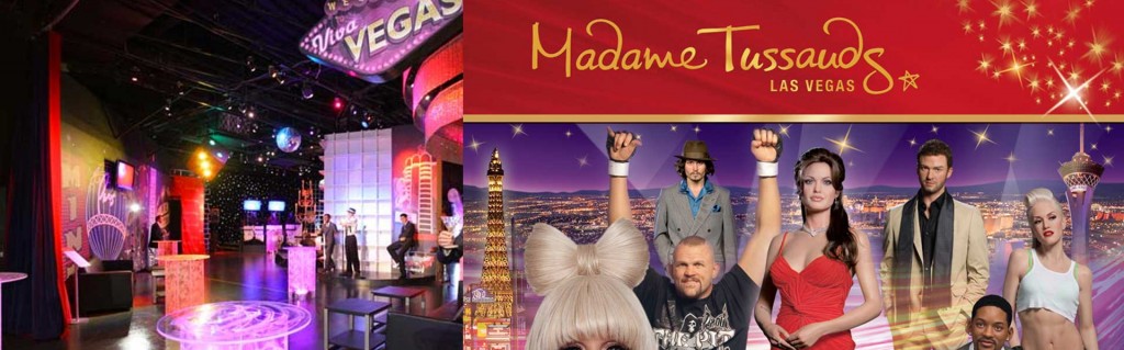 Madame Tussauds