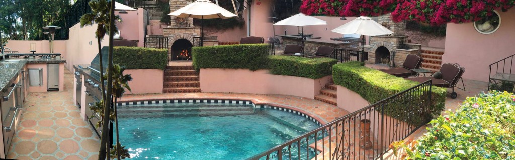 Hollywood Hills Villa