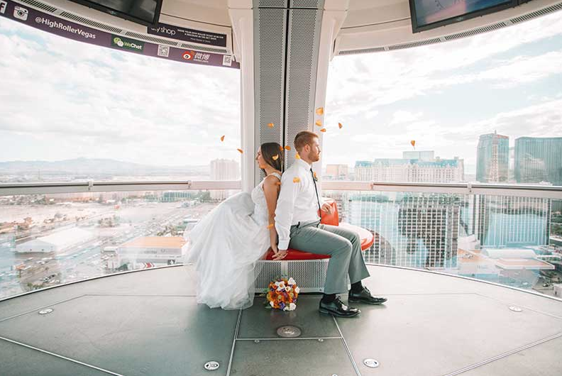 The High Roller Ceremony