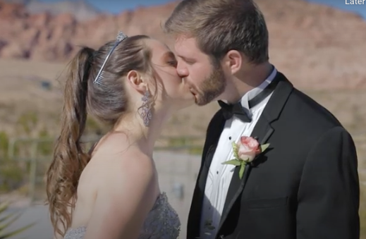 Red Rock Canyon Wedding (Limousine Colletion)