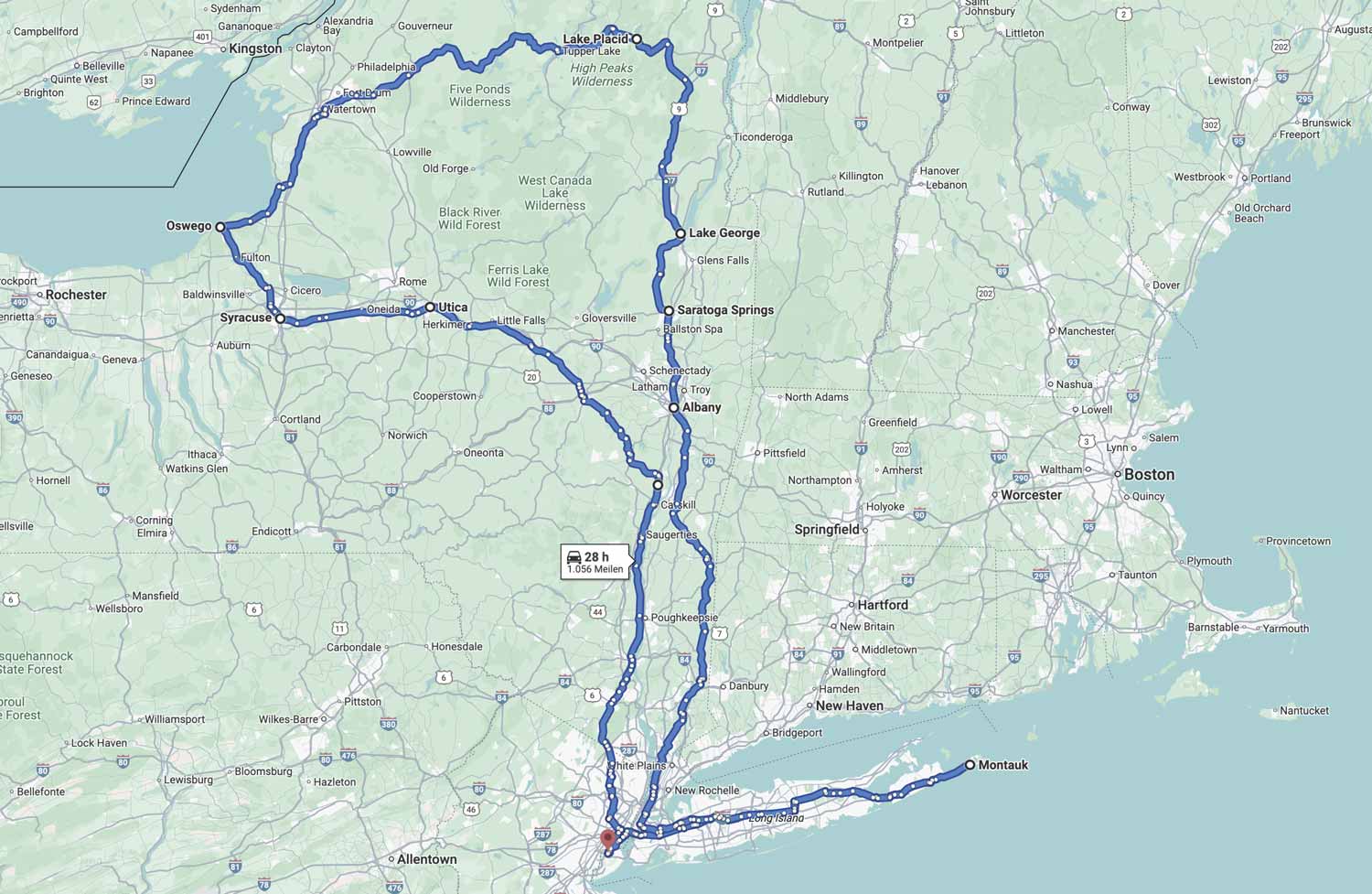 new-york-state-14-Tage-map