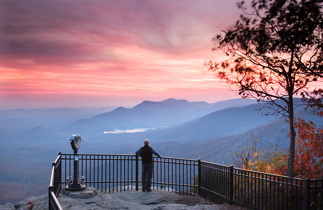 Caesars Head State Park