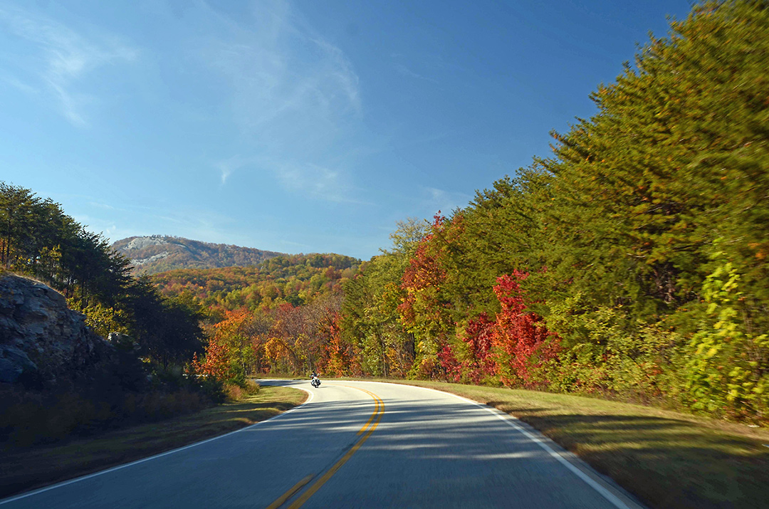 Cherokee Foothills Scenic Hwy 11