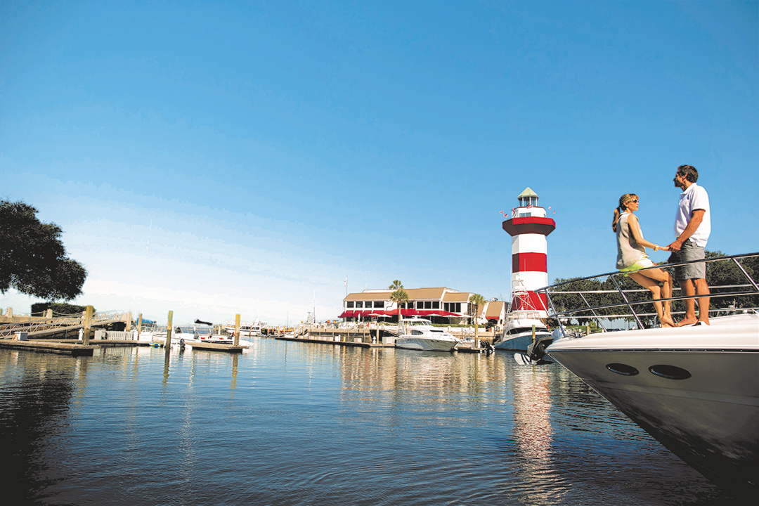 Hilton Head Island-vuurtoren