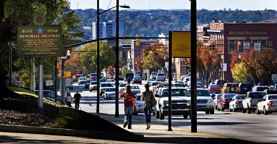 McQuary Columbia Downtown