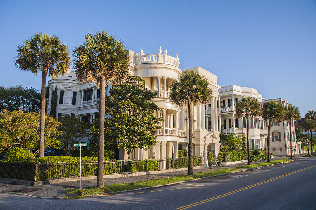 Charleston Downtown